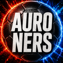 Discovery icon for AURONERS ⚽ Discord server