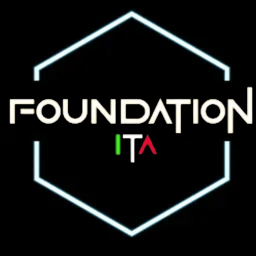 Discovery icon for Foundation Discord server