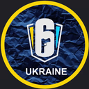 Discovery icon for Rainbow Six Ukraine Discord server